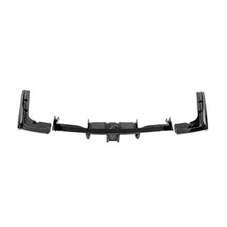 Diffuseur arrière à LED (pour F80, ABS) photo 2