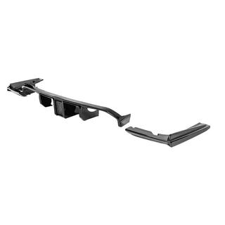 Diffuseur arrière à LED (pour F80, ABS) photo 1