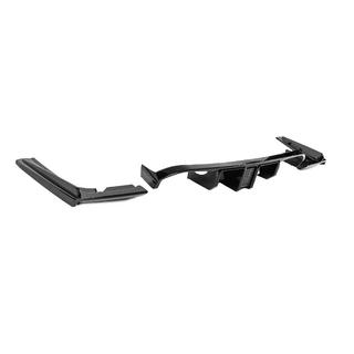 Diffuseur arrière à LED (pour F80, ABS) photo 4