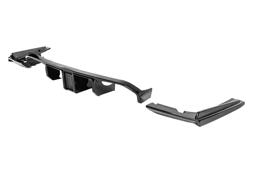 BMW 3 Series F30/F31 2012-2019 Diffuseur arrière à LED (pour F80, ABS) Photo 1