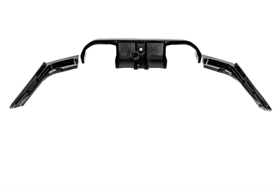 BMW 3 Series F30/F31 2012-2019 Diffuseur arrière à LED (pour F80, ABS) Photo 5