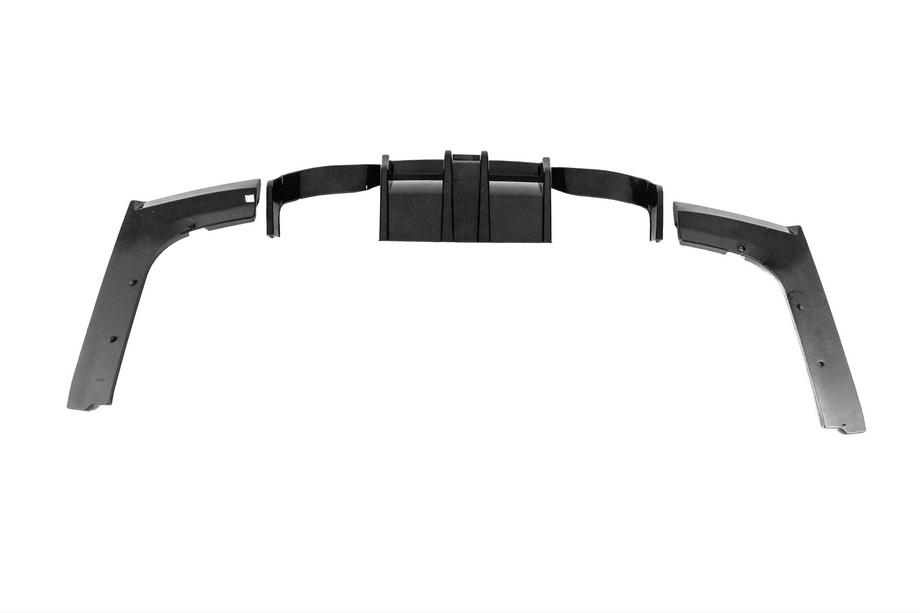 BMW 3 Series F30/F31 2012-2019 Diffuseur arrière à LED (pour F80, ABS) Photo 6