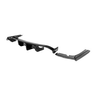 Diffuseur arrière (pour F80, ABS) photo 3