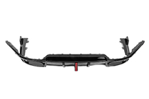 BMW 3 Series G20/G21 2018- Diffuseur arrière B-Style LED pour M-Sport 2023+, ABS photo 5