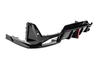 BMW 3 Series G20/G21 2018- Diffuseur arrière B-Style LED pour M-Sport 2023+, ABS photo 8