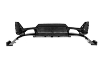 BMW 3 Series G20/G21 2018- Diffuseur arrière B-Style LED pour M-Sport 2023+, ABS photo 9