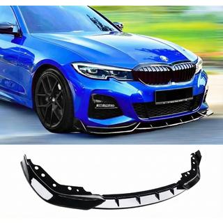 Lame Avant CS-Style pour M-Sport 2018-2022, ABS BMW 3 Series G20/G21 2018- photo 1