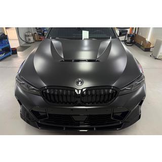 Lame avant FD-Style pour M-Sport 2023+, ABS BMW 3 Series G20/G21 2018- photo 4