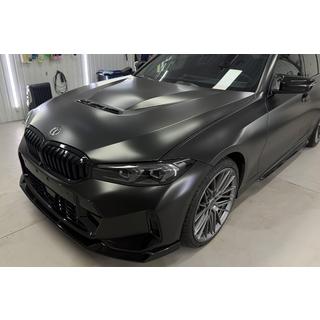 Lame avant FD-Style pour M-Sport 2023+, ABS BMW 3 Series G20/G21 2018- photo 2