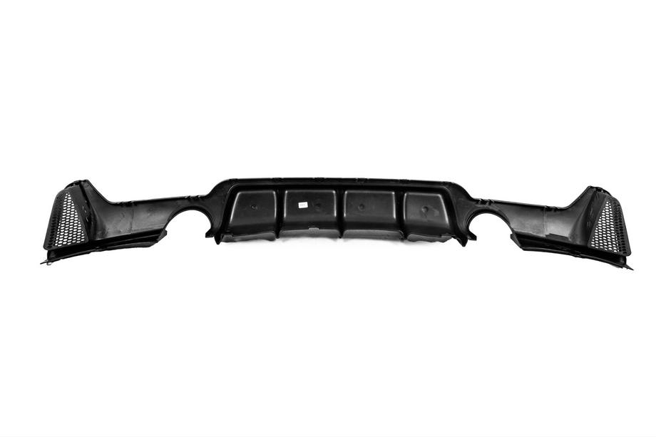 BMW 4 Series F32/F33/F36 2012-2020 Diffuseur de pare-chocs arrière pour échappement simple double sortie V2 (pour M-Sport, ABS) Photo 5