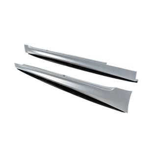 Couvre-bas de caisse ABS (pour bas de caisse M-Sport/M5, noir brillant) photo 4