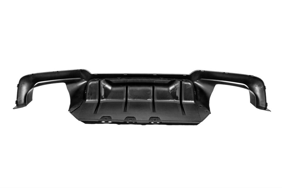 BMW 5 Series F10/F11 2010–2016 Diffuseur de Pare-chocs Arrière CS-Style (pour M-Sport, ABS, Moulage par Injection) Photo 6