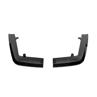 Couvre-angles de pare-chocs arrière (pour M-Sport/M5 F90, ABS) photo 2