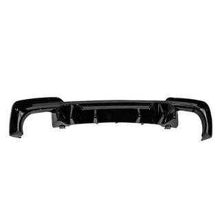 Diffuseur de pare-chocs arrière CS-Style (pour M-Sport 2018-2021, ABS) photo 2