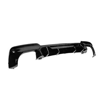 Diffuseur de pare-chocs arrière CS-Style (pour M-Sport 2018-2021, ABS) photo 4