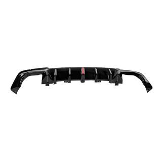 Diffuseur de pare-chocs arrière CS-Style LED (pour M-Sport 2018-2021, ABS) photo 4