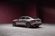 Volvo ES90 (V551) 2025 : Aperçu du liftback électrique photo 3