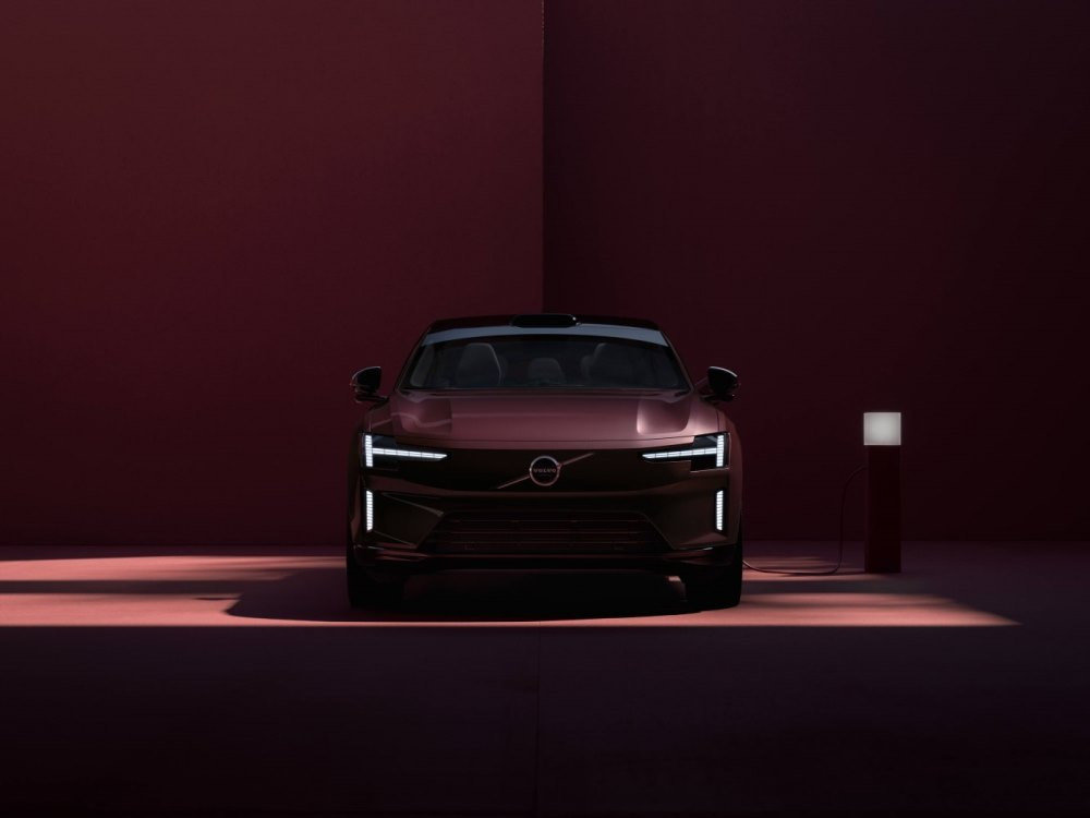 Volvo ES90 (V551) 2025 : Aperçu du liftback électrique
