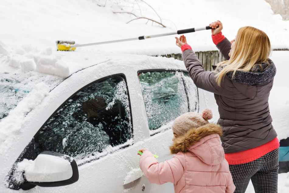 Conseils pour l’entretien de la voiture en hiver
