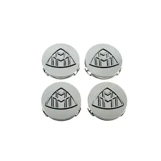 Cabochons de jante Maybach (lot de 4) photo 1