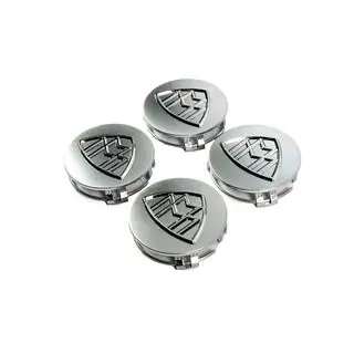 Cabochons de jante Maybach (lot de 4) photo 2