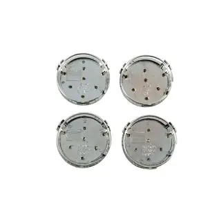 Cabochons de jante Maybach (lot de 4) photo 4