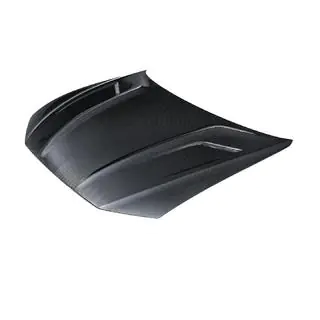 Capot (pour RS6, Carbone sec) Audi A6 C8 2018–2025