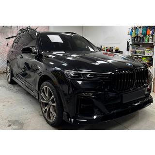 Lame avant Paradigm Black Knight V2 (2018-2022, M-Sport) BMW X7 G07 2019- photo 1