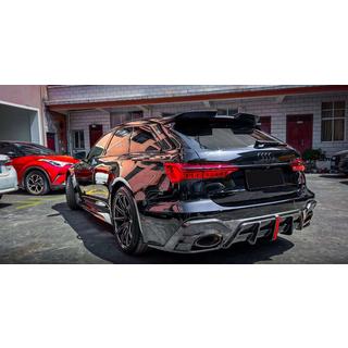 Kit carrosserie AE-Design Carbon (pour RS6) Audi A6 C8 2018–2025 photo 3