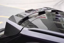 Audi A6 C8 2018–2025 Kit carrosserie BX-Design Carbone (pour RS6) photo 4