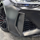 Audi A6 C8 2018–2025 Kit carrosserie BX-Design Carbone (pour RS6) photo 6