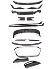 Audi A6 C8 2018–2025 Kit carrosserie BX-Design Carbone (pour RS6) photo 8