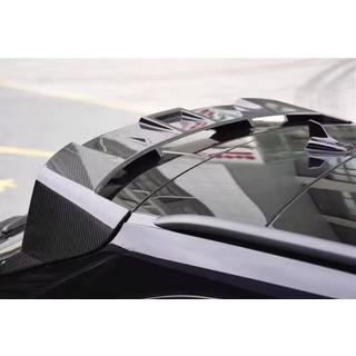 Kit carrosserie BX-Design Carbone (pour RS6) Audi A6 C8 2018–2025 photo 4