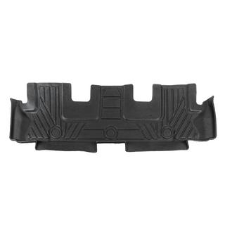 Tapis en caoutchouc pour troisième rangée Niken Luxury 3D (1 pièce) Lexus GX460 2009-2023 photo 1