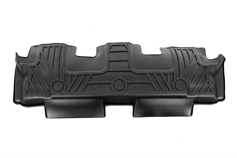 Lexus GX460 2009-2023 Tapis en caoutchouc pour troisième rangée Niken Luxury 3D (1 pièce) Photo 4
