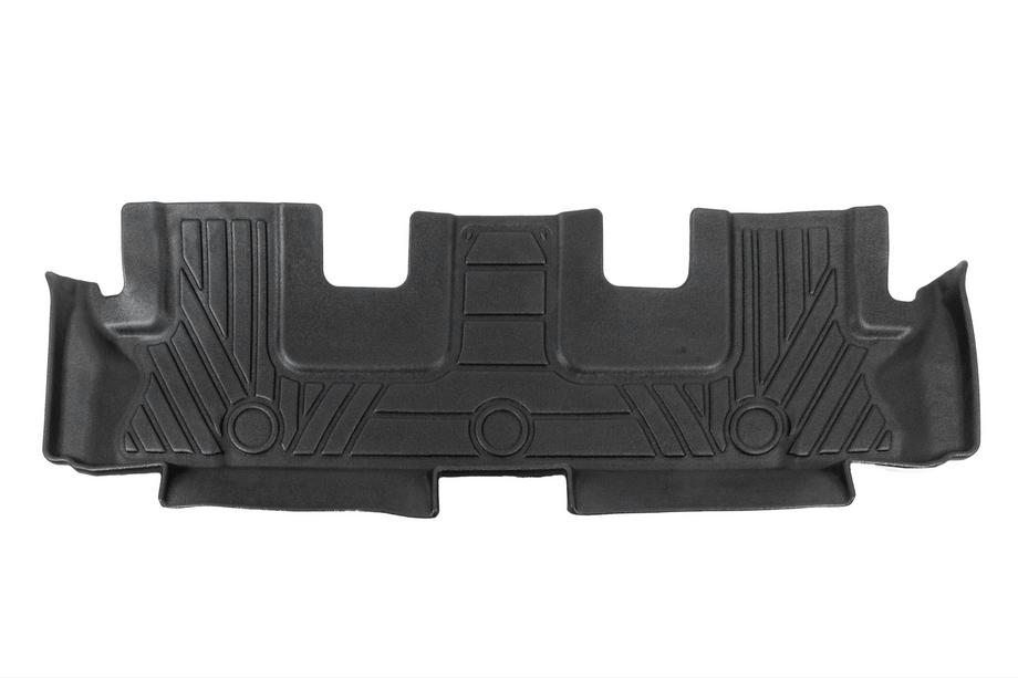 Toyota Land Cruiser Prado 150 2009-2023 Tapis en caoutchouc pour troisième rangée Niken Luxury 3D (1 pièce) Photo 1