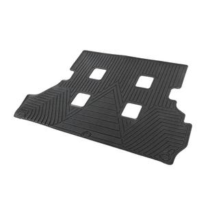 Tapis de coffre en caoutchouc Niken Luxury 3D Lexus LX470 1998-2007 photo 2