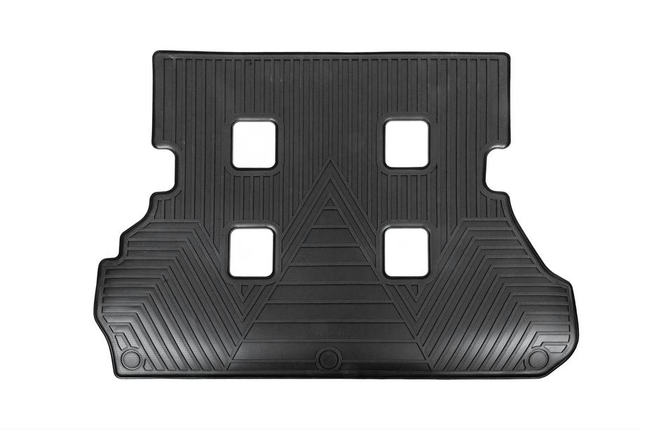 Lexus LX470 1998-2007 Tapis de coffre en caoutchouc Niken Luxury 3D Photo 4