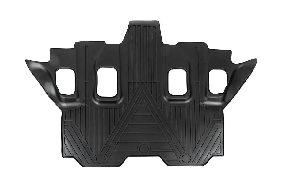 Toyota Land Cruiser 300 2021- Tapis de coffre en caoutchouc Niken Luxury 3D Photo 4