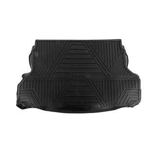 Tapis de coffre en caoutchouc Niken Luxury 3D (pour X-Trail) Nissan X-trail T33/Rogue 2022- photo 4