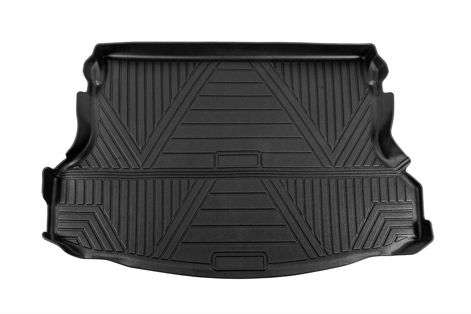 Nissan X-trail T33/Rogue 2022- Tapis de coffre en caoutchouc Niken Luxury 3D (pour X-Trail) Photo 1