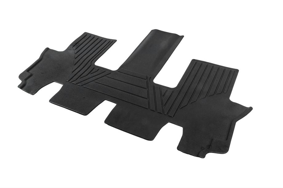 Hyundai Santa Fe 5 2023- Tapis en caoutchouc pour troisième rangée Niken Luxury 3D (1 pièce) Photo 2