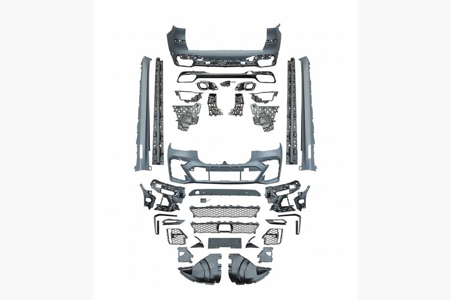 BMW X7 G07 2019- Kit carrosserie M-Sport (2019-2023) Photo 50