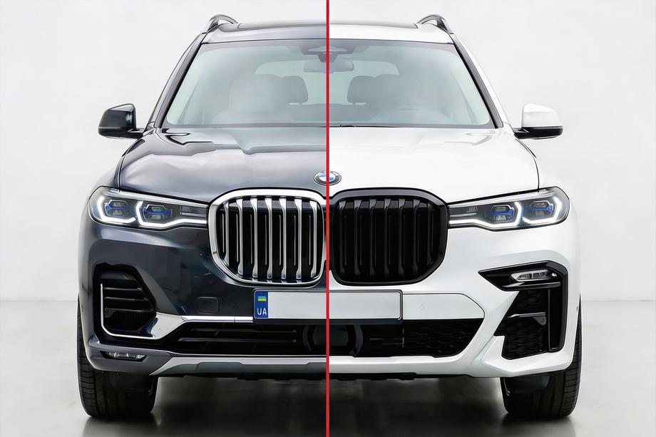 BMW X7 G07 2019- Kit carrosserie M-Sport (2019-2023) Photo 1