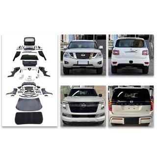 Kit restylage pour Patrol Y63 2025 Nissan Patrol Y62 2010-2024 photo 2