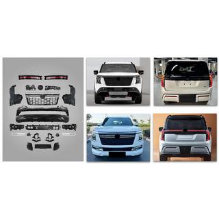 Kit Carrosserie High-profile Nissan Patrol Y63 2025-