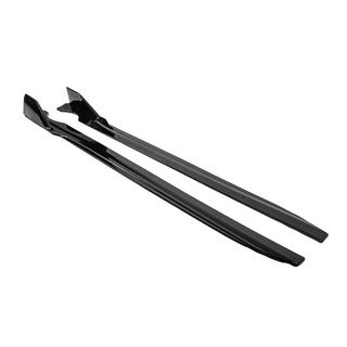 Marchepieds Latéraux Paradigm Black Knight V2 BMW X7 G07 2019- photo 1
