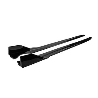 Marchepieds Latéraux Paradigm Black Knight V2 BMW X7 G07 2019- photo 4