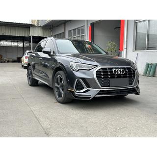 Kit Carrosserie (Carbone) Audi Q3 2019–2025 photo 1