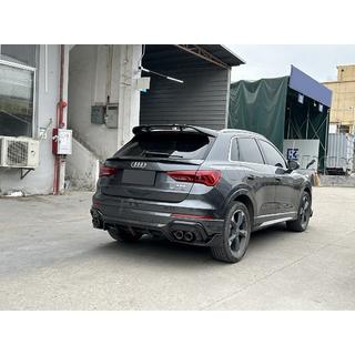 Kit Carrosserie (Carbone) Audi Q3 2019–2025 photo 3